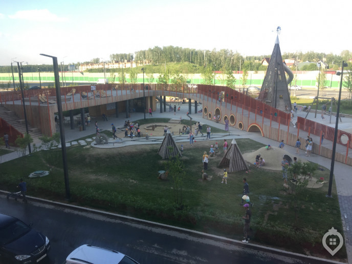 ЖК "Бунинские луга": самая дешёвая московская прописка от "ПИК" - Фото 107