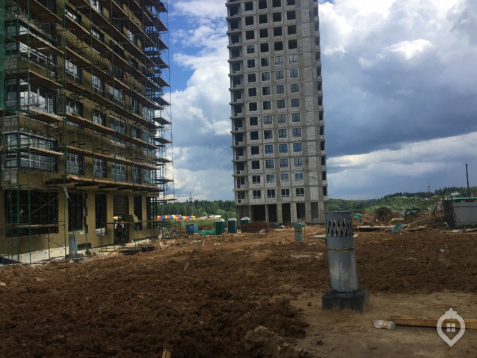 ЖК "Новый Зеленоград": 50 оттенков яркого - Фото 40