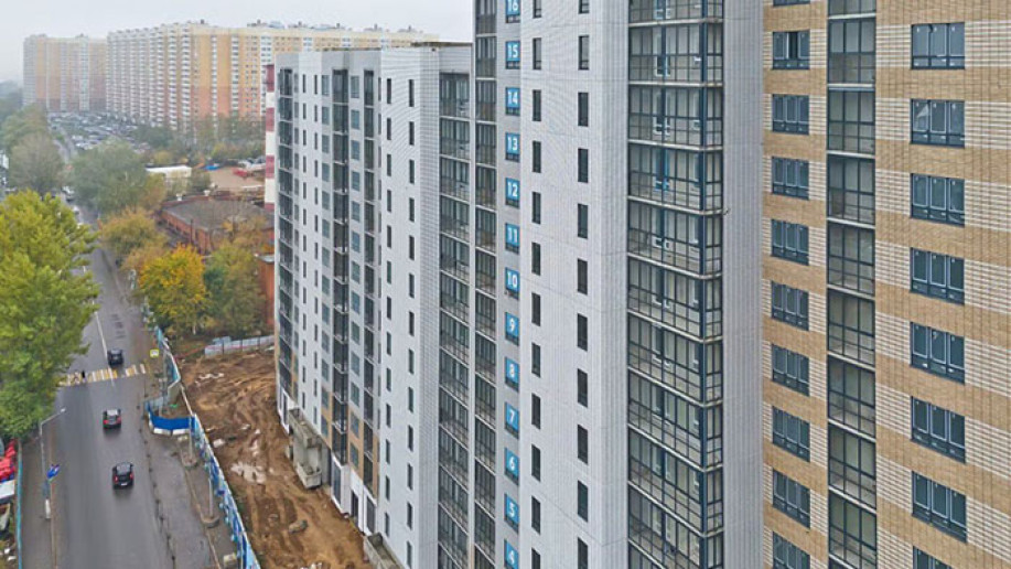 ​ЖК "1-й Шереметьевский": все преимущества "комфорта", а проблемы по стандарту. - Фото 20