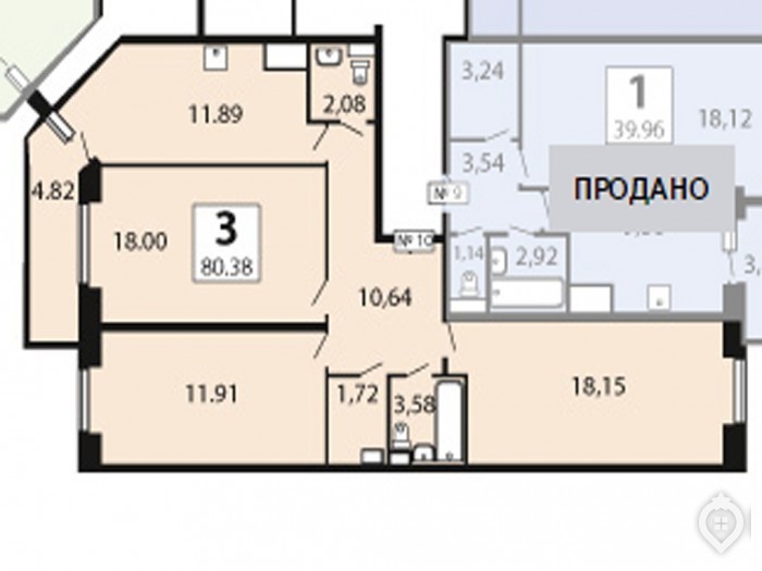 ЖК "Нахабино": дешевле рынка - Фото 13