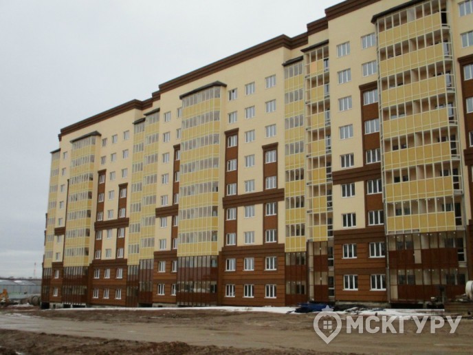 “Государев дом”: эконом-формат у южной границы Москвы - Фото 28