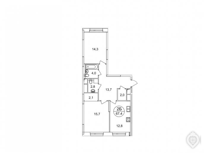 ЖК "Первый Московский": в городе-парке теперь строят монолитные дома - Фото 38
