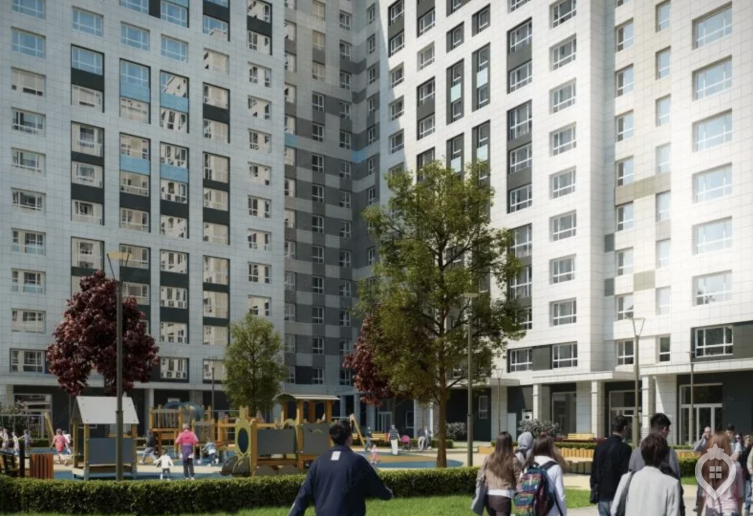 ЖК "Серебро": ювелирная работа между двух магистралей - Фото 26