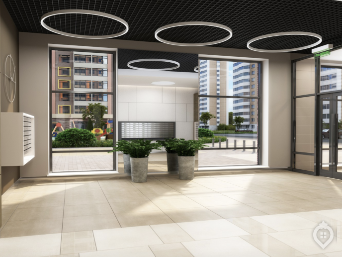 ЖК "Первый Московский": в городе-парке теперь строят монолитные дома - Фото 26