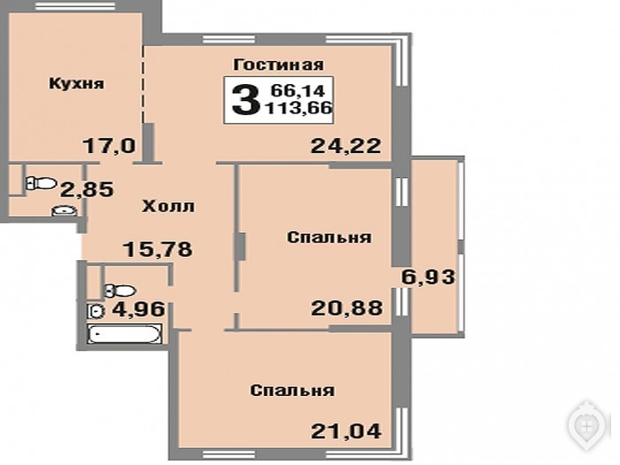 ЖК "Татьянин парк": город рядом с МКАД - Фото 17