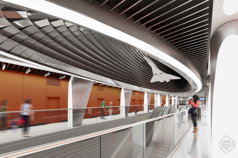 До начала 2024 года в Москве откроют 25 станций метро - Фото 24