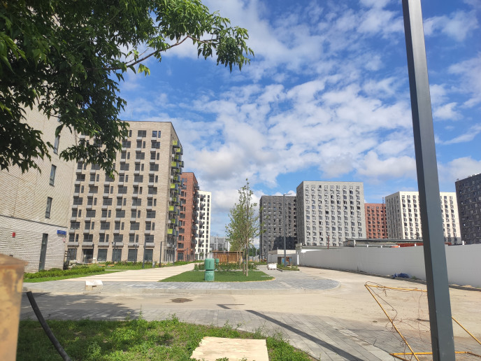 ЖК "Шереметьевский": жилой остров в море индустриального окружения - Фото 29