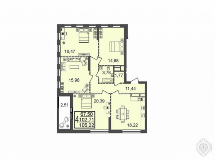 ЖК "Город": урбанизация Дмитровского района от компании "Град" - Фото 28