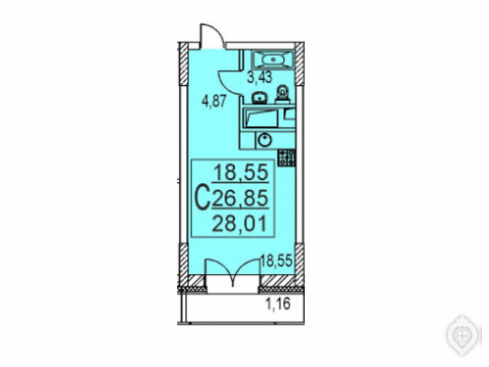 ЖК "Юбилейный": пристроился в чужом дворе - Фото 30