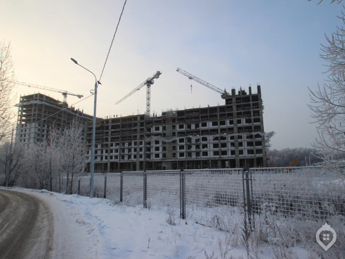 Дом у Рощи Новочебоксарск.