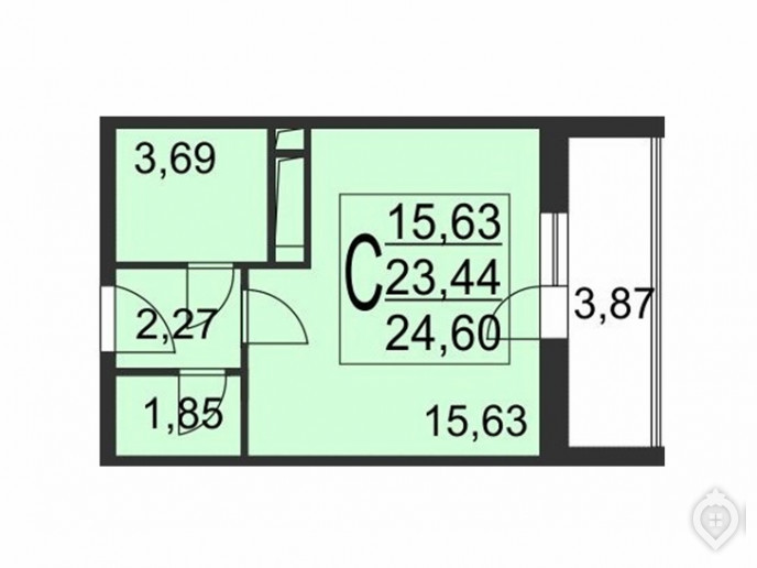 Микрорайон "Красногорский": ухоженный пригород с домами не выше 8 этажей - Фото 46