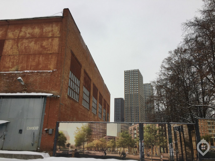 ЖК "Домашний": спальный район классический - Фото 1