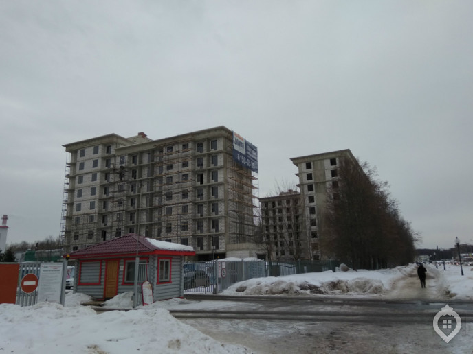 ЖК “Олимп”: жить у теннисного корта в часе езды от Москвы - Фото 26