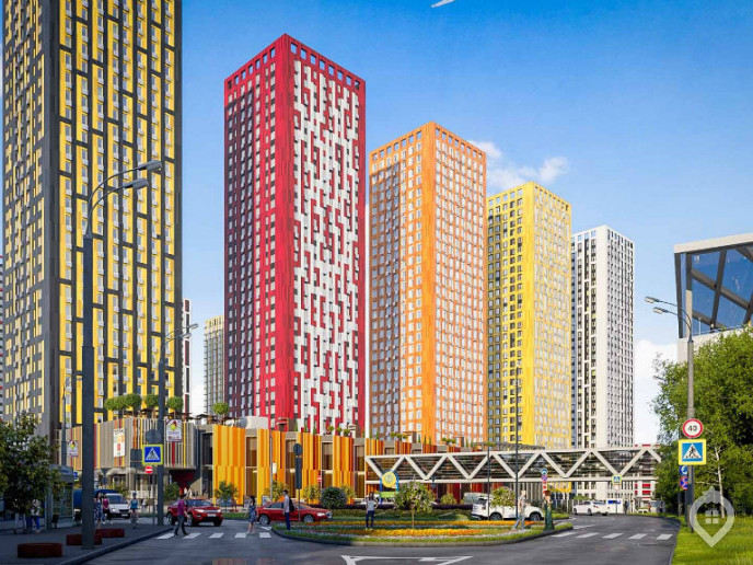 ЖК "Тетрис": головоломка из маленьких кубиков - Фото 8