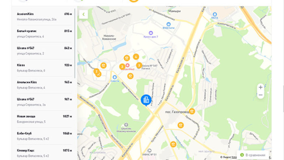 ЖК "Ольховый квартал": небольшой жилой комплекс в Новой Москве - Фото 27