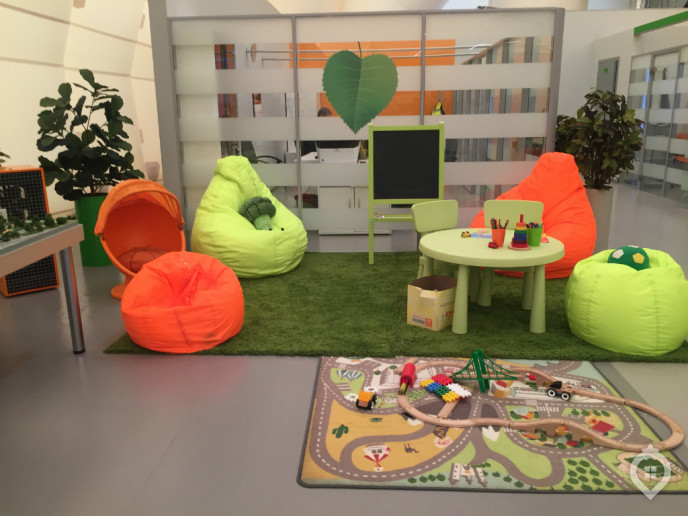 ЖК "Новый Зеленоград": 50 оттенков яркого - Фото 83