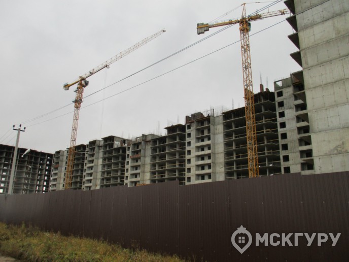 “Город счастья”: комфортная цена в обмен на проблемную экологию и долгую историю строительства - Фото 19