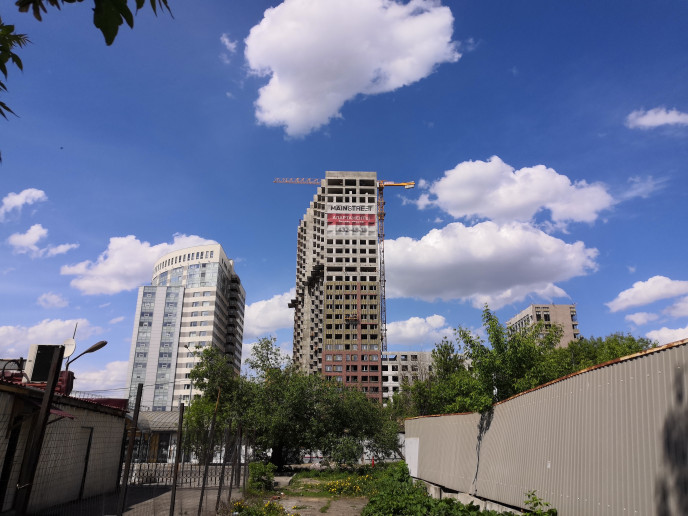 ЖК "Мейнстрит": бизнес-квартал на пересечении Кутузовского и Рублёвки - Фото 49