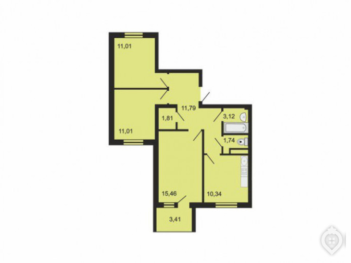 ЖК "Борисоглебское": в плену автомобильной зависимости - Фото 54