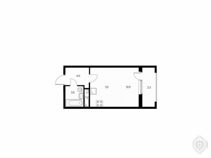 ЖК "Северный": дома средней высотности между Дмитровкой и лесопарком - Фото 53