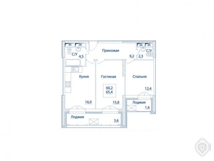 ЖК "Династия": сталинский ампир на месте хладокомбината - Фото 35