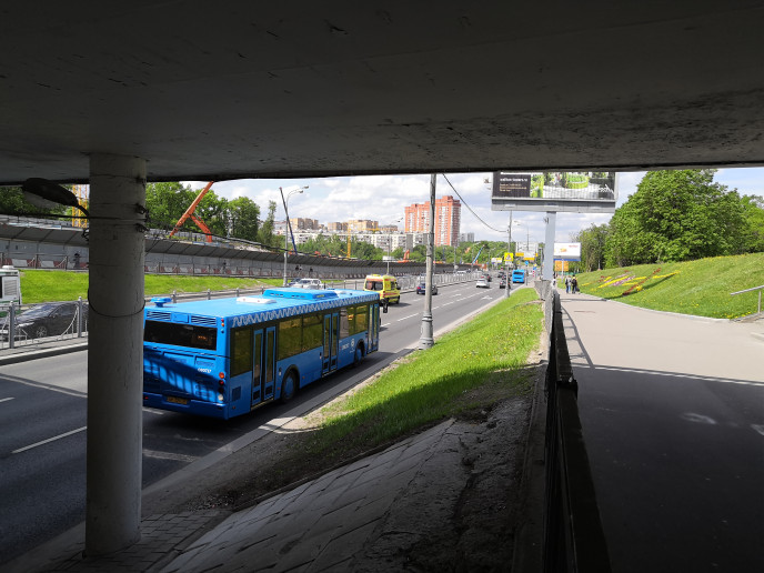 ЖК "Мейнстрит": бизнес-квартал на пересечении Кутузовского и Рублёвки - Фото 12