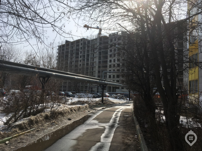 ЖК "Сердце Одинцово": драматический герой точечной застройки - Фото 16