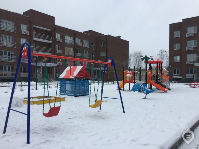 ЖК "ЗаМитино": за МКАДом, за лесом, за объектами инфраструктуры - Фото 8