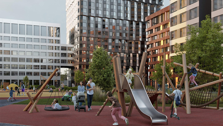 ​ЖК "Акценты": приемлемые цены при неплохой локации - Фото 11