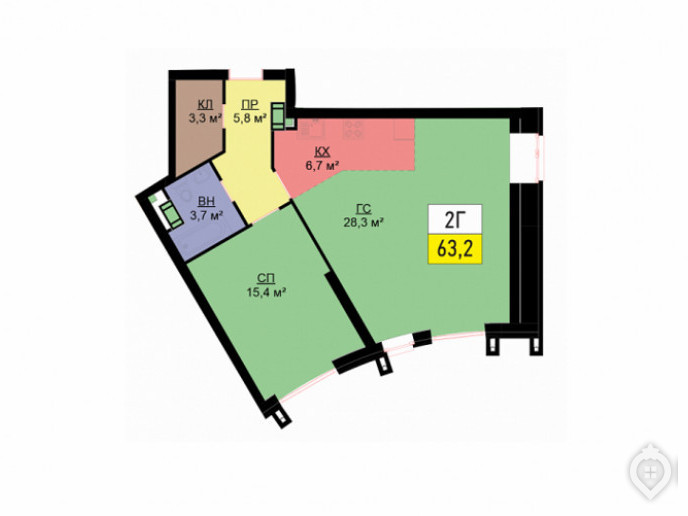 ЖК "Невский": взял курс на премиум-класс - Фото 37