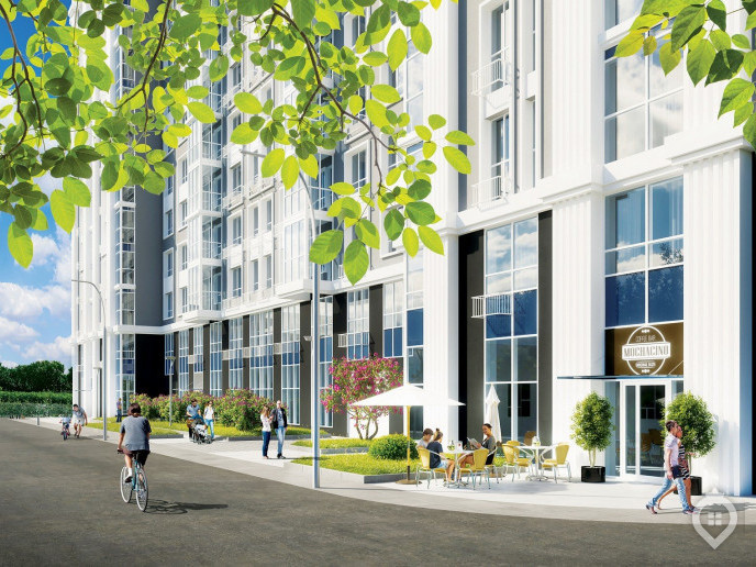 ЖК "Фреш": свежий проект на Ореховом бульваре - Фото 15