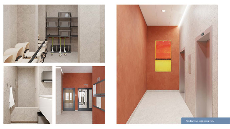 ​ЖК "1-й Шереметьевский": все преимущества "комфорта", а проблемы по стандарту. - Фото 11