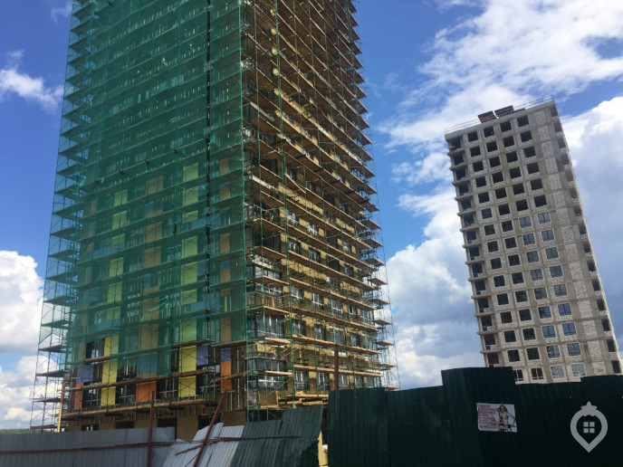 ЖК "Новый Зеленоград": 50 оттенков яркого - Фото 39