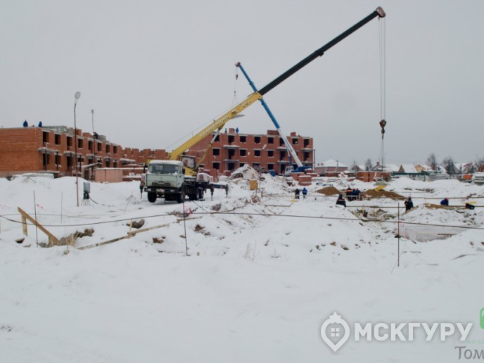Малоэтажный жилой комплекс «Томилино» - Фото 1