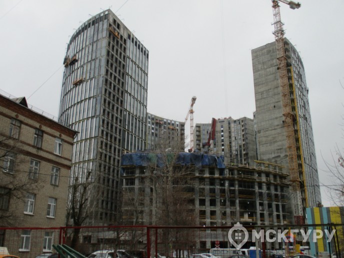 “Фили Град”: маленькая победа “Большого Сити” - Фото 35