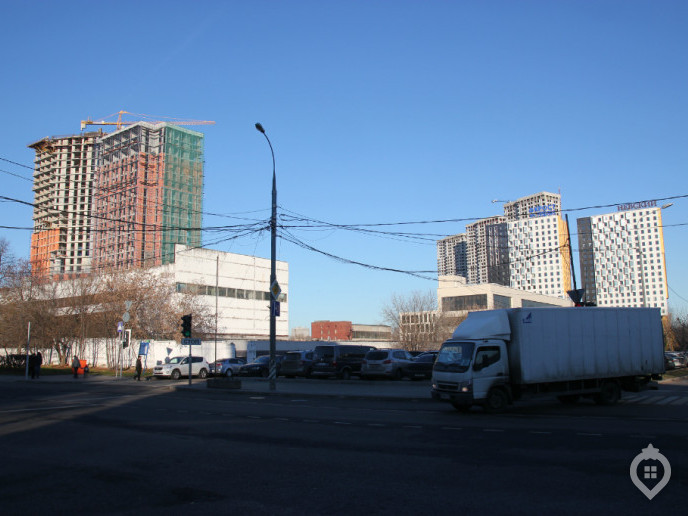 ЖК "Маяковский": меж луной, кладбищем и СИЗО - Фото 28