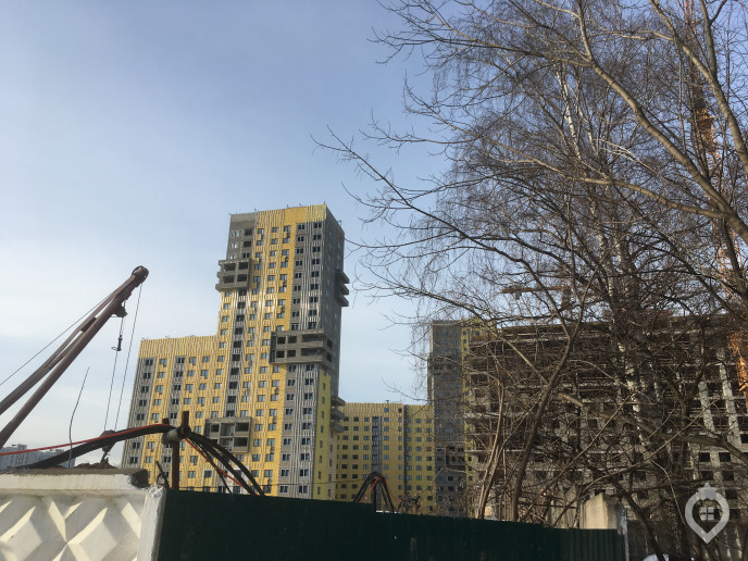 ЖК "Нормандия": перевес в сторону апартаментов - Фото 12