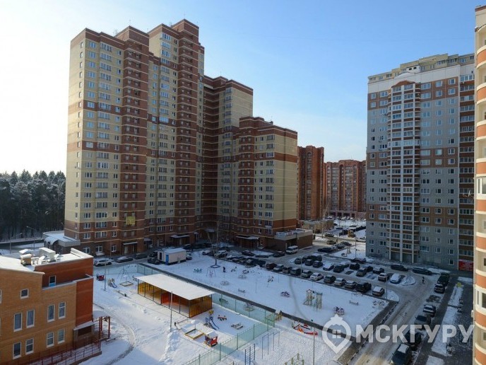 “Государев дом”: эконом-формат у южной границы Москвы - Фото 5