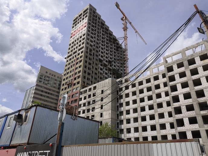 ЖК "Мейнстрит": бизнес-квартал на пересечении Кутузовского и Рублёвки - Фото 40