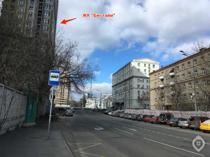 ЖК "Биг тайм": бизнес-класс, зажатый в треугольнике дорог - Фото 38