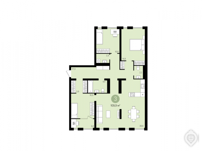 ЖК "Первый квартал": голландский пригород на окраине Видного  - Фото 31