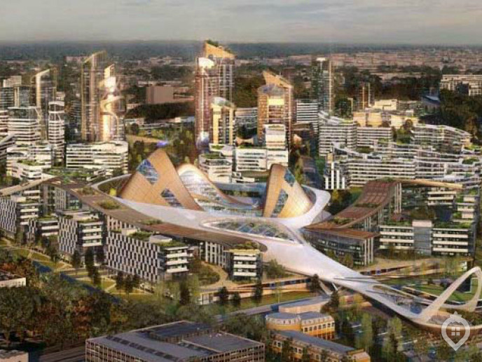 ЖК "Символ": футуристический облик заводских территорий - Фото 33