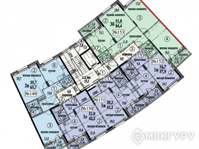 “Легенда”: мечта о комфорте в Новой Москве - Фото 35