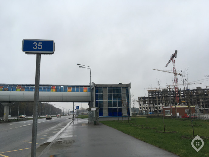 ЖК "Кленовые аллеи": дома вдоль шоссе в центре Новой Москвы - Фото 6