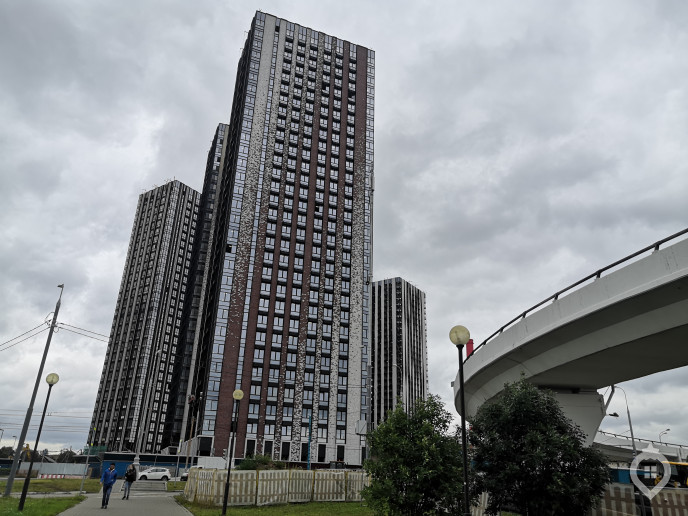 ЖК "Метрополия": столица оживляет серые пятна на карте - Фото 25