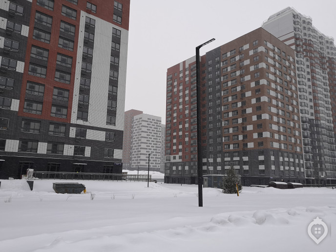 ЖК: "Южная Битца": панельный конструктор от ДСК-1 - Фото 24