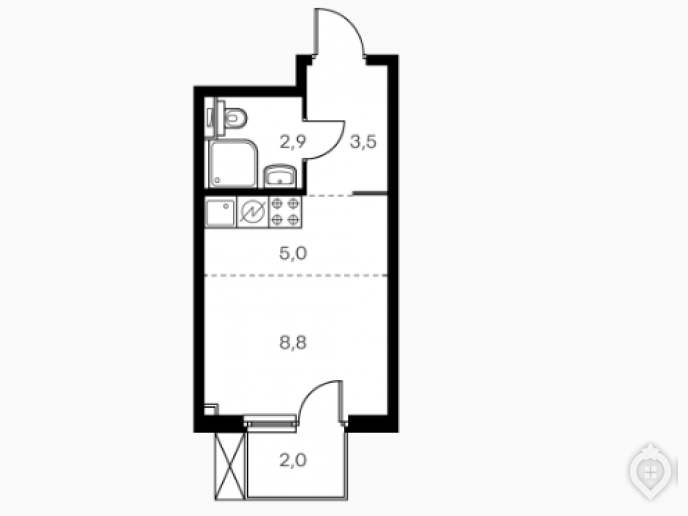 ЖК "Столичные поляны": комфорт-класс на окраине Бутовского лесопарка - Фото 8