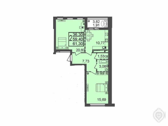 ЖК "Город": урбанизация Дмитровского района от компании "Град" - Фото 25