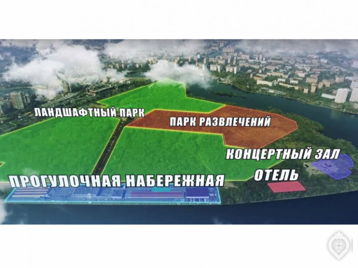 ЖК "Ривер Парк": противоречивое соседство - Фото 11