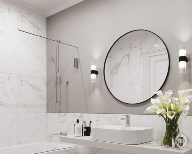 ЖК "Hill8": эко-дом с 3D-архитектурой - Фото 64